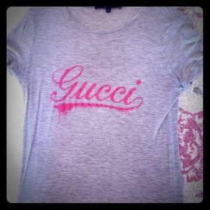 Gucci womens tshirt